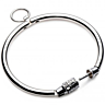 Halsband METAL HARD 12 CM mit Kombinationverschluss
