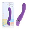 Intensiver Lila Luxus Vibrator