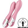 Satisfyer Air Pump Rosa
