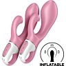 Bunny Air Pump Vibrator --> Häschen Luftdruck Vibrator