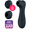 Satisfyer Pro 2 Schwarz - Totale Kontrolle