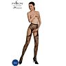 EcoPassion Bodystocking Noir -> EcoPassion Bodystocking Schwarz