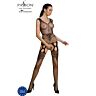 Bodystocking Eco Passion Noir
