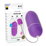 Vibrator Ei Lila Splash