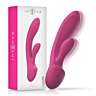 Vibrator Seide Rosa