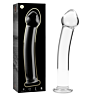 Dildo Glas Nebula Glow