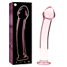 Dildo Rosa Nebelglas