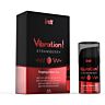 Intt flüssiger Erdbeervibrator 15ml