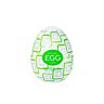 Masturbator Tenga EGG CUBIC mit Würfeltextur