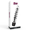 Vibrator GLOSSY LENNY mit ergonomischem Design und starken Vibrationen