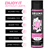 Massageöl BRUMA 100ml mit Wärmeeffekt und Kaugummigeschmack