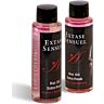 Massageöl EXTASE SENSUAL - Extra Fresh Erdbeere 100 ml