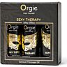 Orgie Sexy Therapy Massageöl-Set 3x30ml