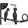 Anal Plug ADDICTED TOYS mit Silikonring 12 cm