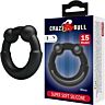Ring CRAZY BULL Meco Modell 15 - Ergonomisches Design für Kontrolle