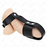 Ring KINK Ring Power mit verstellbarem Hockentrenner
