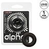 Anillo sin vibración CALEXOTICS Alpha Prolong Medium