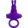 Vibrationsring mit Kaninchen PRETTY LOVE MALE