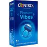 Vibrationsring CONTROL TOYS Pleasure Vibes