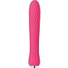 Vibrator SVAKOM Anya Plum Red mit Heizfunktion