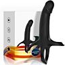 Vibrator ARMONY Dildo mit Ring und Vibration
