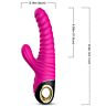Erleben Sie den ARMONY Eternity Vibrator in Fuchsia