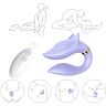 Vibrator ARMONY Fox mit Fernbedienung für Paare