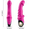Vibrator ARMONY JOYBLADE Dildo mit rotierenden Funktionen
