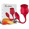 ARMONY Pink Klitoris Sauger und Vibrator mit 10 Modi