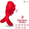 Ring Vibrator ARMONY - 9 Vibrationsmodi für Geben und Nehmen