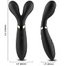 Massagegerät ARMONY Y-WAND mit doppeltem Kopf
