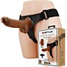 Arnés PRETTY LOVE Micheal mit Dildo 20 cm