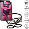 Harness fijación CALEXOTICS EUPHORIA für Plus Size mit Ketten