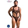 Lencería Hombre PASSION MEN 040 BODY LEON für Komfort und Stil
