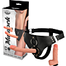 Harness Harness Attraction Murdock mit 2 realistischen Penissen