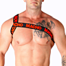 Harness Hombre MACHO UNDERWEAR ROMANO