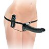 Deluxe Vibrating Penis Strap-On von FETISH FANTASY