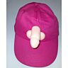 Fuchsia Cap Pfeife