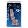 Mr intensive 8 realistische Schwanz 17,6 -o- 3,5 cm