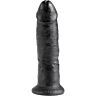 Dildo KING COCK 22.9 CM mit starker Saugnapfbasis