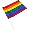 Banderín PRIDE mit LGBT Flagge – Spaß für jede Feier
