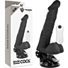 Vibrator BASECOCK 20 cm mit Fernbedienung und realistischem Gefühl