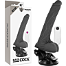 Vibrator Realista BASECOCK 18.5 cm mit Fernbedienung