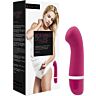Vibrator B SWISH BDESIRED DELUXE CURVE mit G-Punkt-Design
