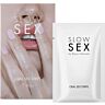 Oral Sex Strips BIJOUX SLOW SEX mit Efecto frío