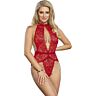 Bodys SUBBLIME BODYSTOCKINGS 953881 mit offenen Cups