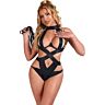 Body SUBBLIME Sexy Harness Halter L XL
