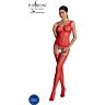Bodystocking Passion Woman ECO S001 in Einheitsgröße