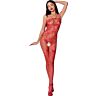 Bodystocking Passion Woman BS076 mit Schrittöffnung