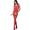 Bodystocking Passion Woman BS072 mit Schrittöffnung